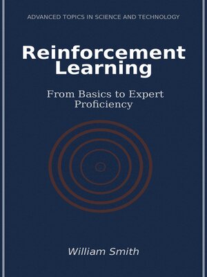 cover image of Reinforcement Learning